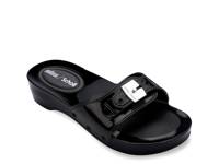 x Scholl Pescura Jelly Sandal Black view