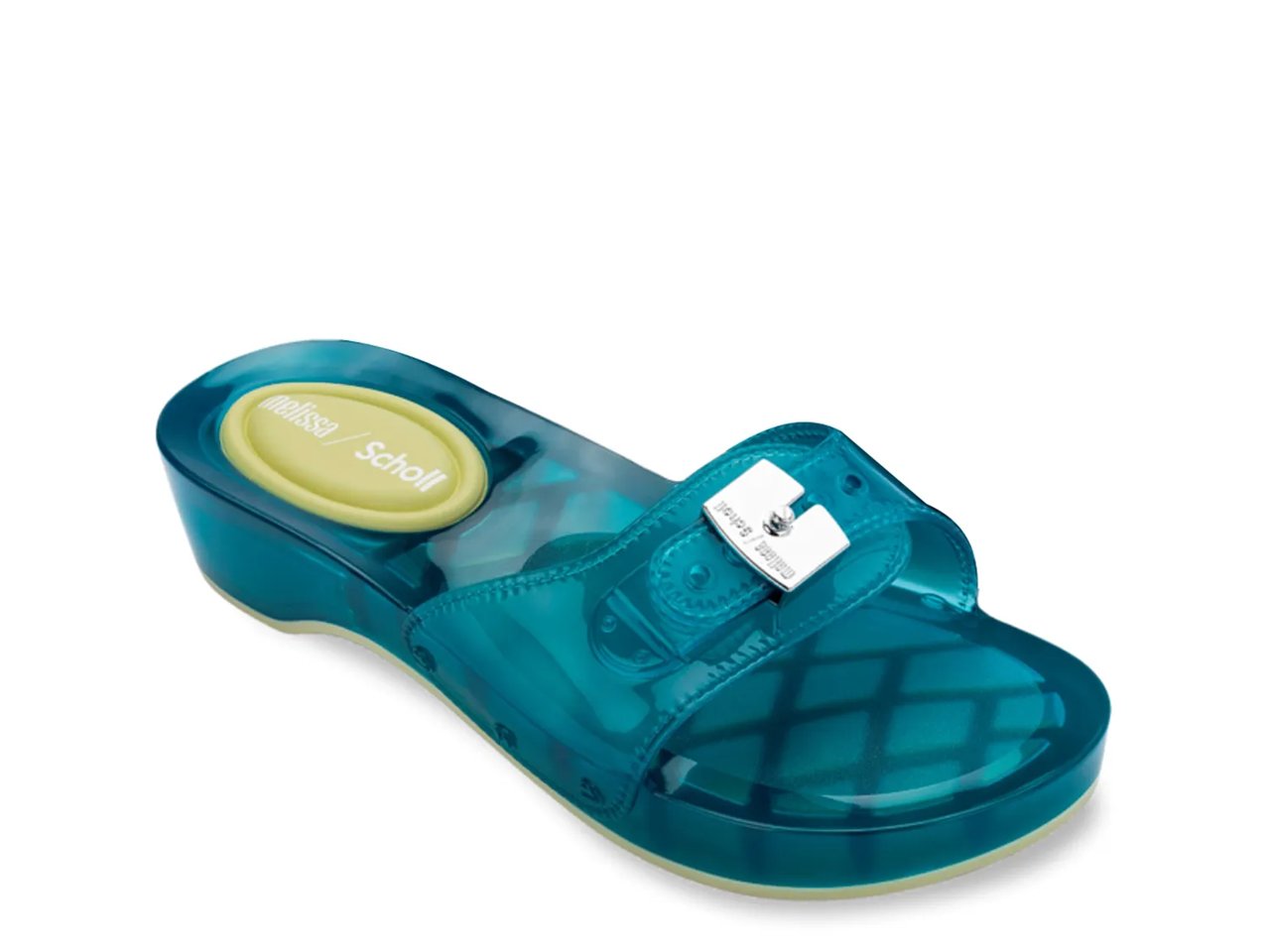 x Scholl Pescura Jelly Sandal