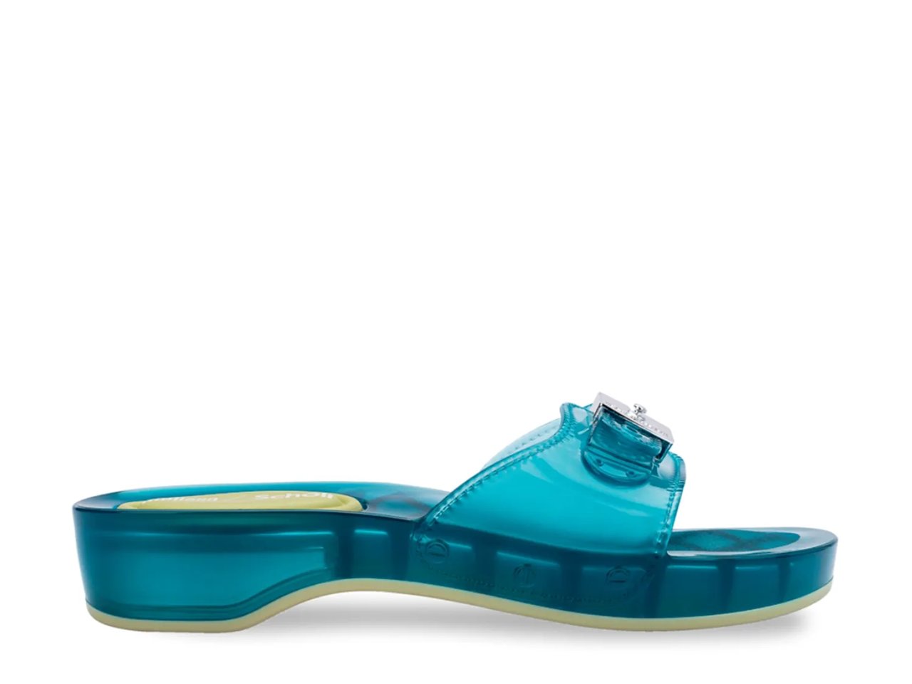 x Scholl Pescura Jelly Sandal