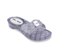 x Scholl Pescura Jelly Sandal Clear view