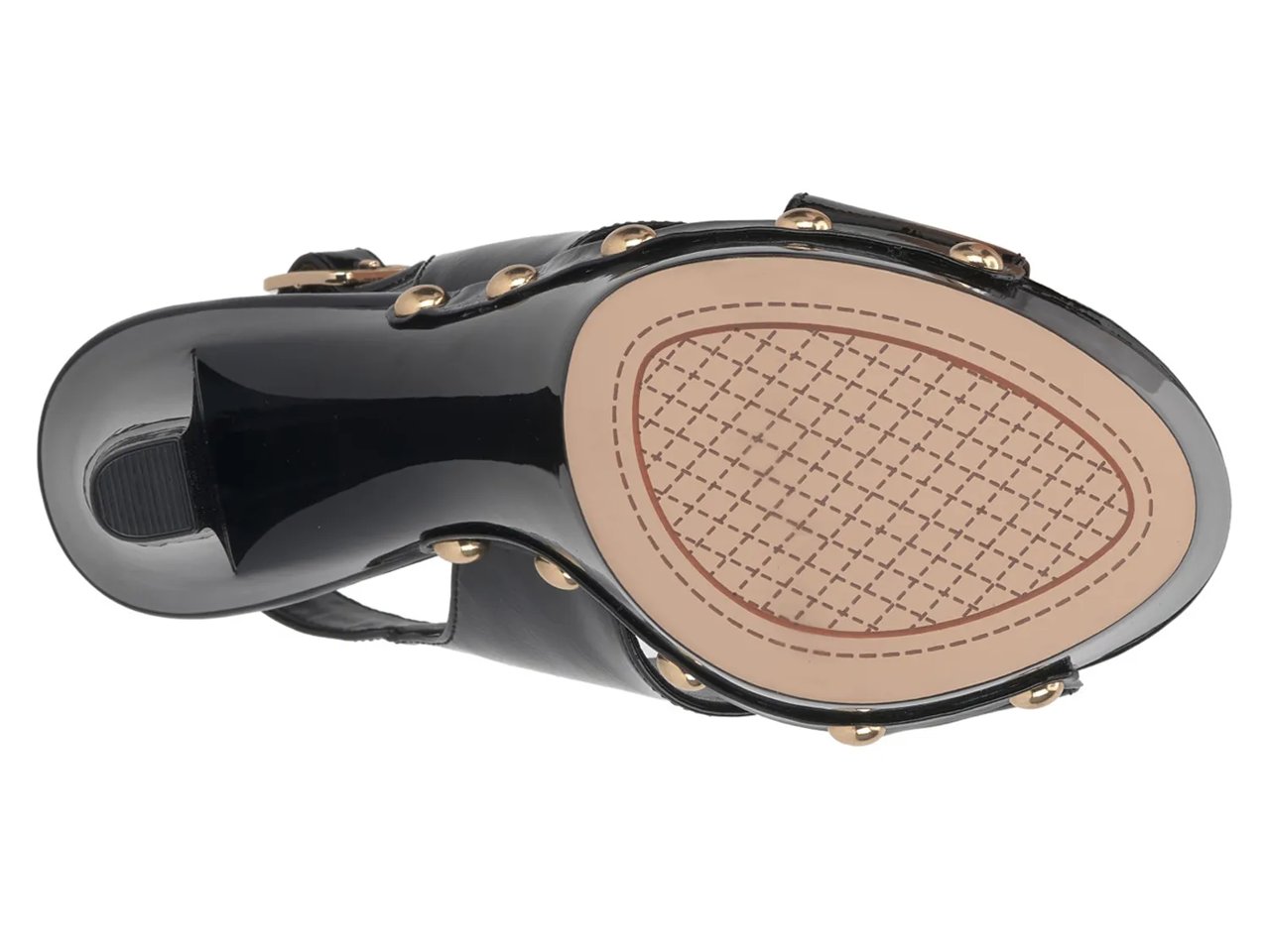 Caulira Platform Sandal