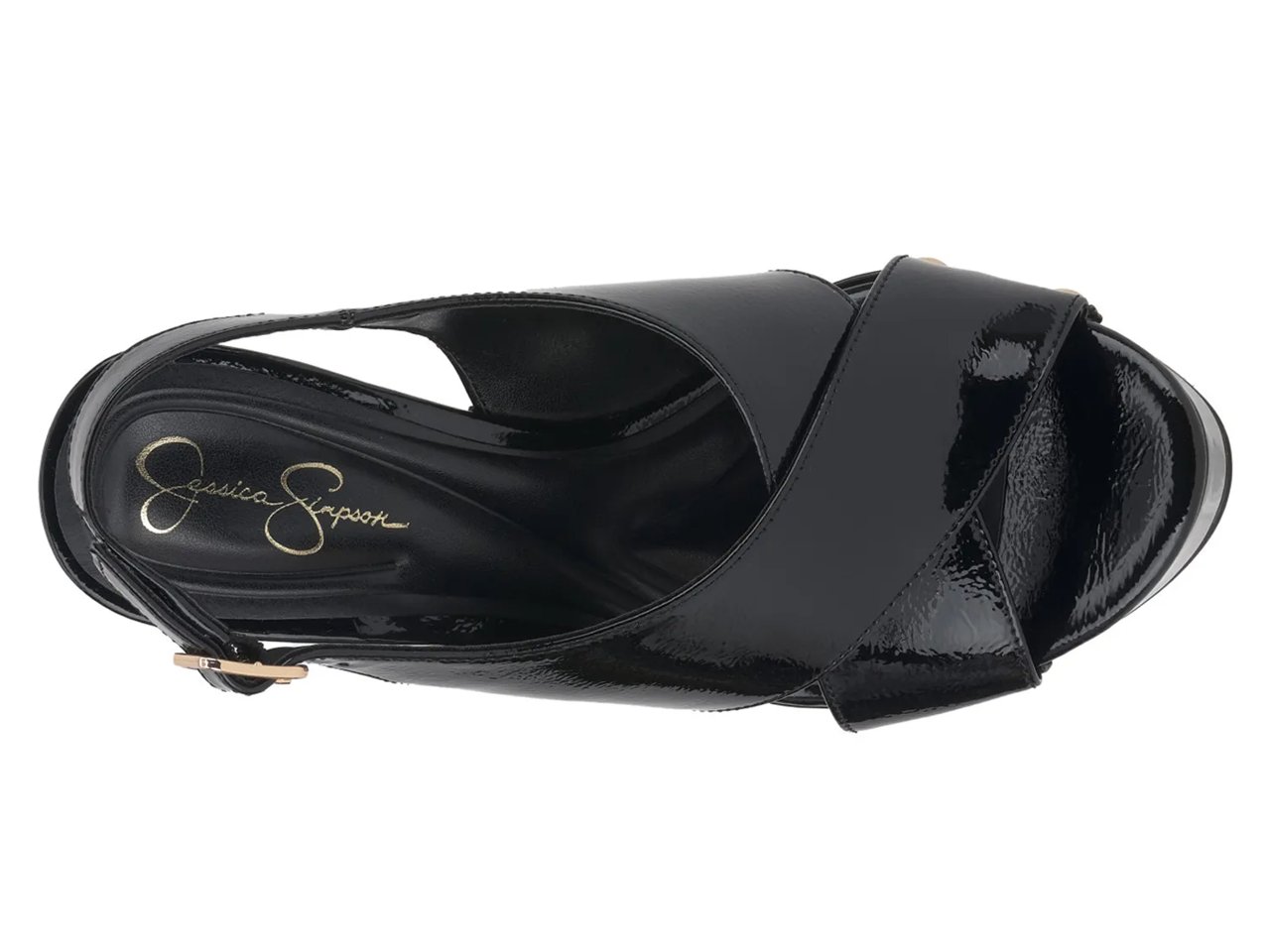 Caulira Platform Sandal