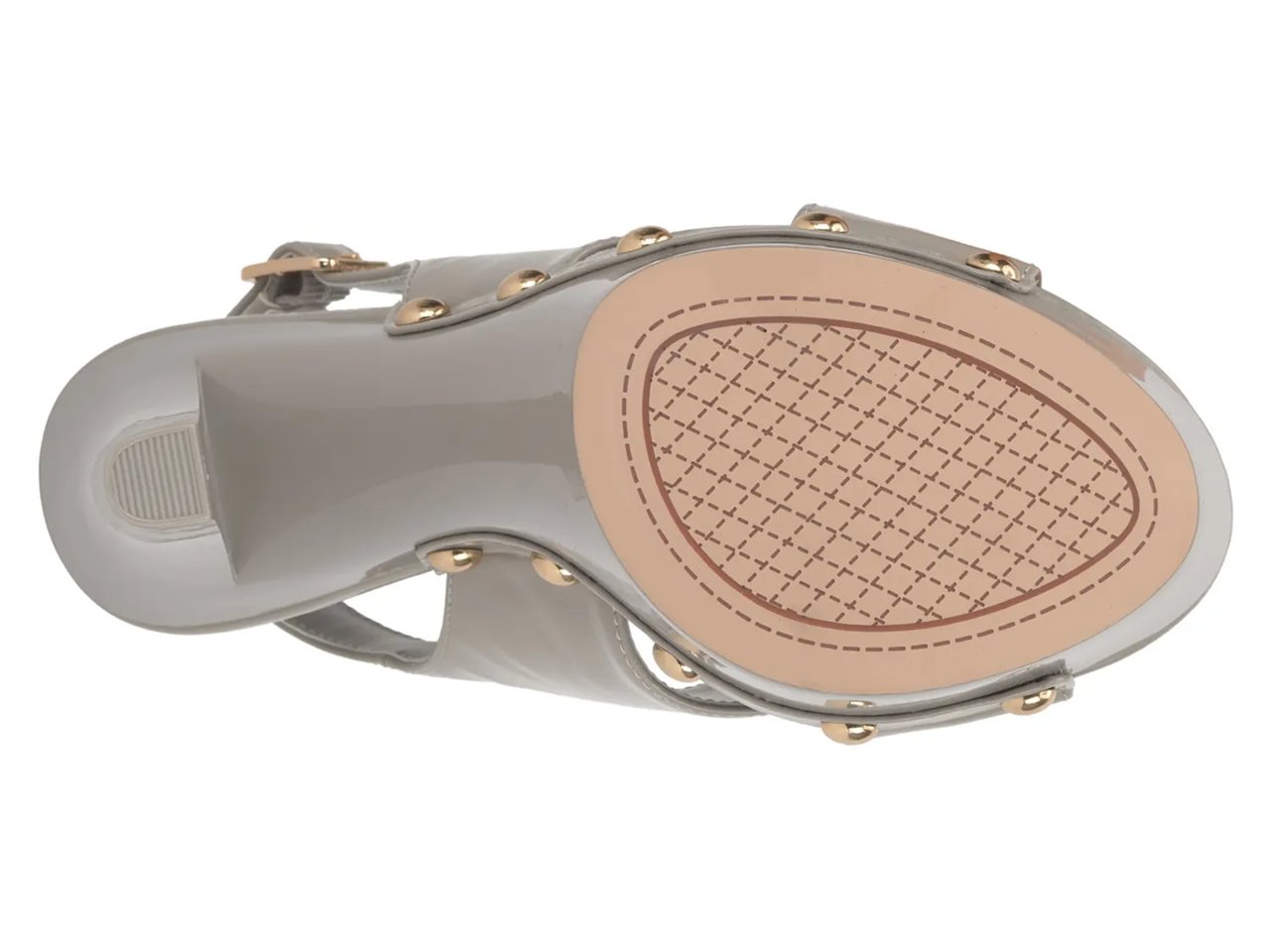 Caulira Platform Sandal