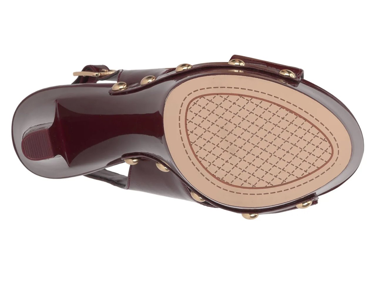 Caulira Platform Sandal