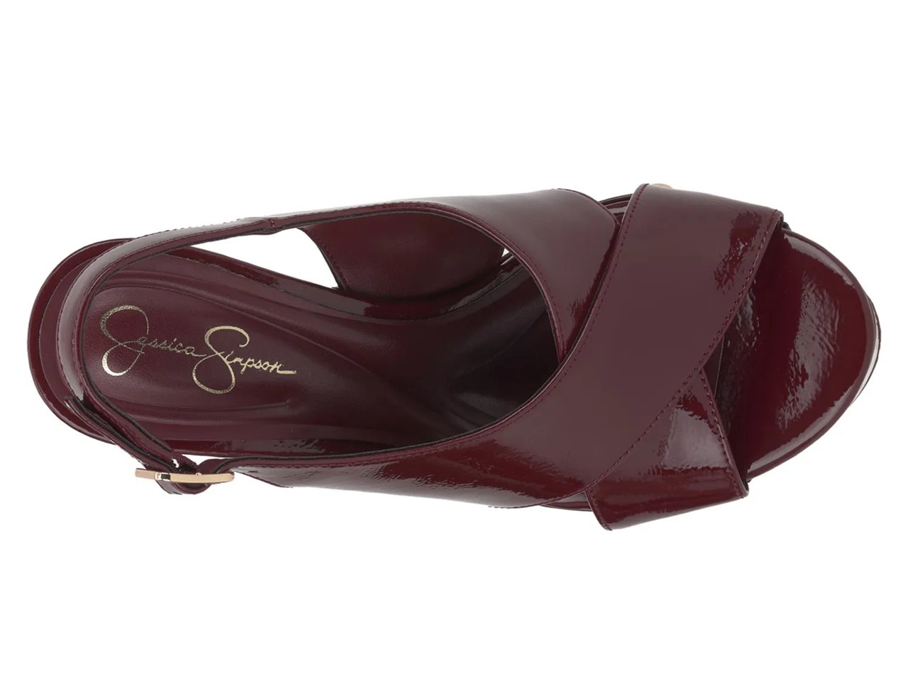 Caulira Platform Sandal