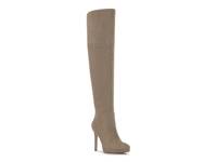 Joriye Over-The-Knee Boot Grey view