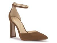 Kelusa Pump Safari Brown view