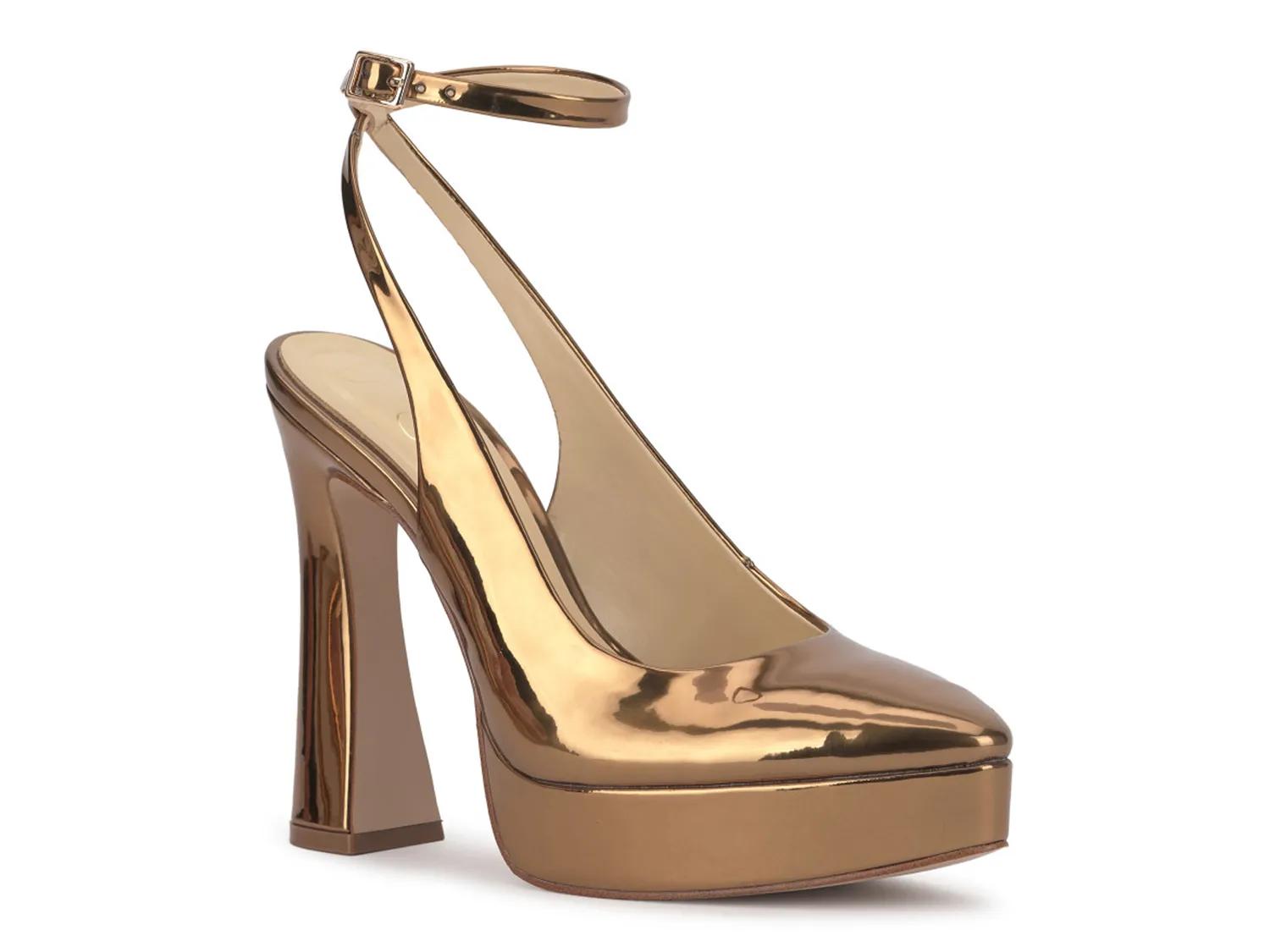 Woman's Dress Shoes Jessica Simpson Nelica Platform Pump