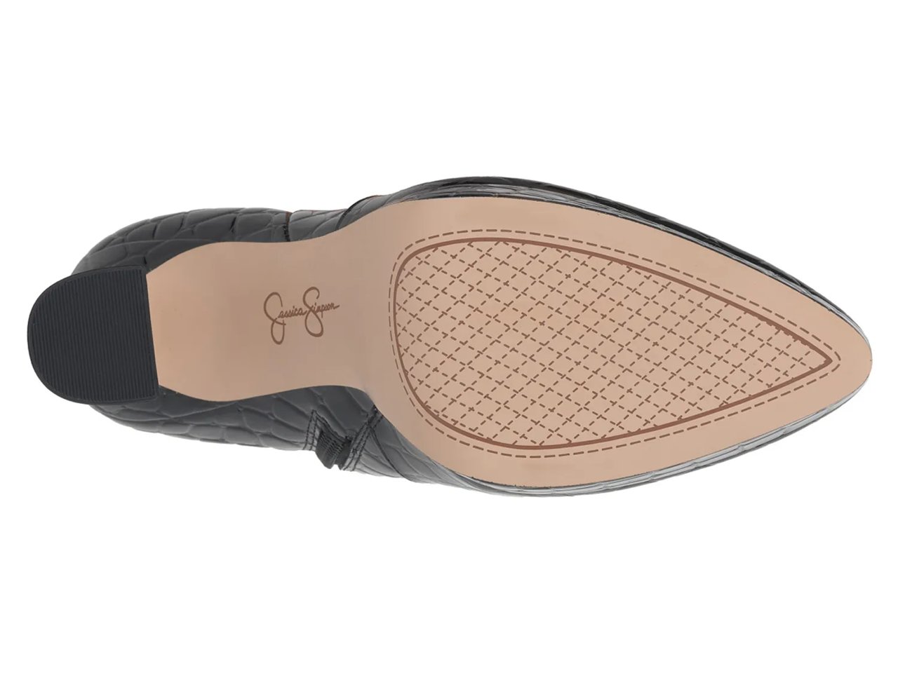 Nerix Platform Bootie