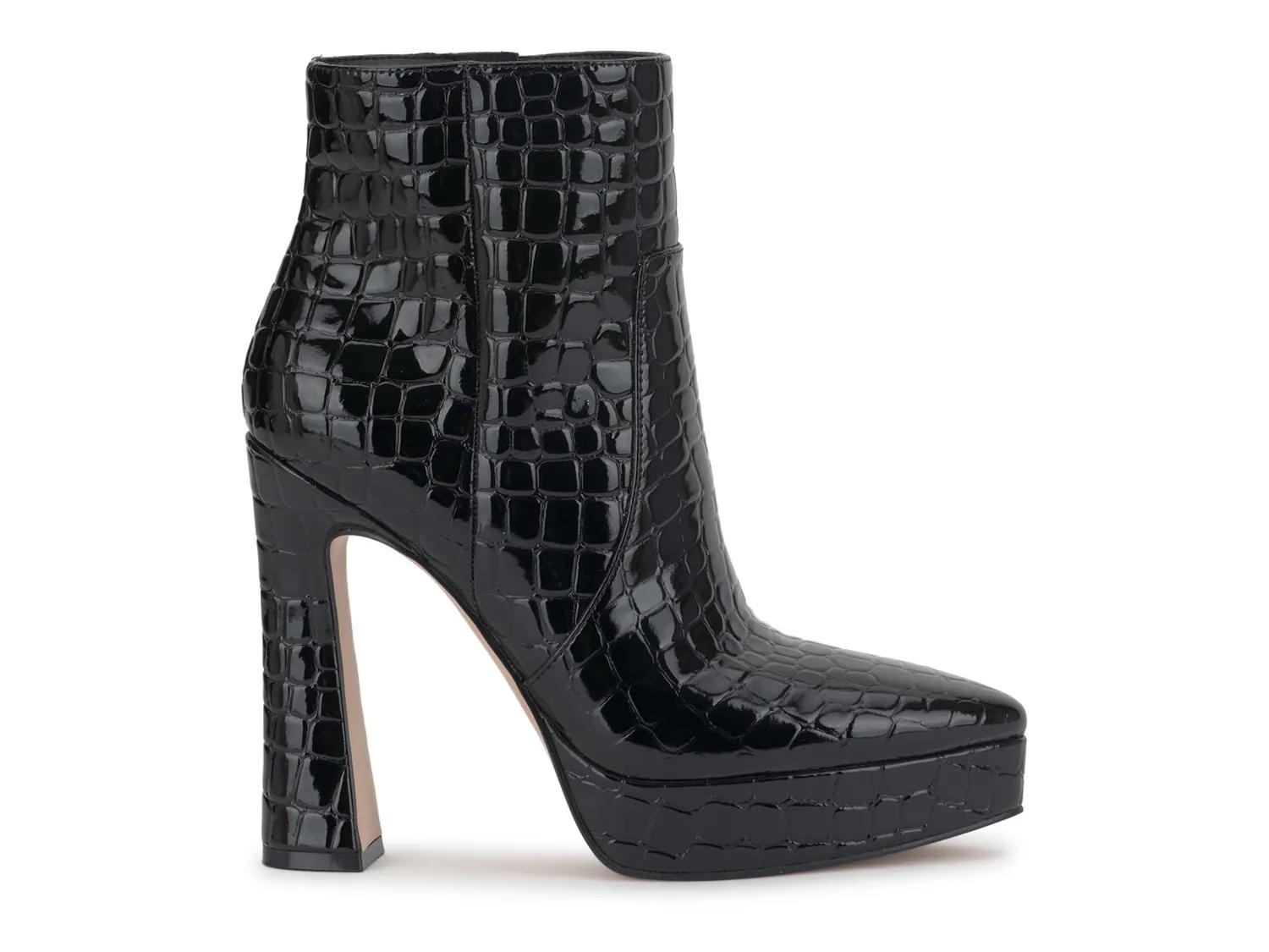 Jessica Simpson Nerix Platform Bootie - Free Shipping | DSW
