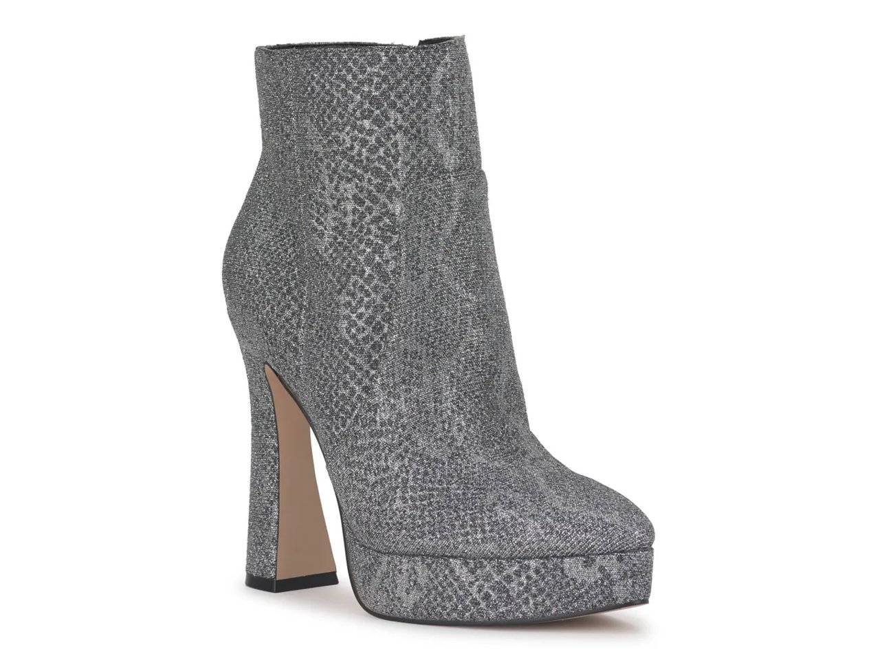 Nerix Platform Bootie