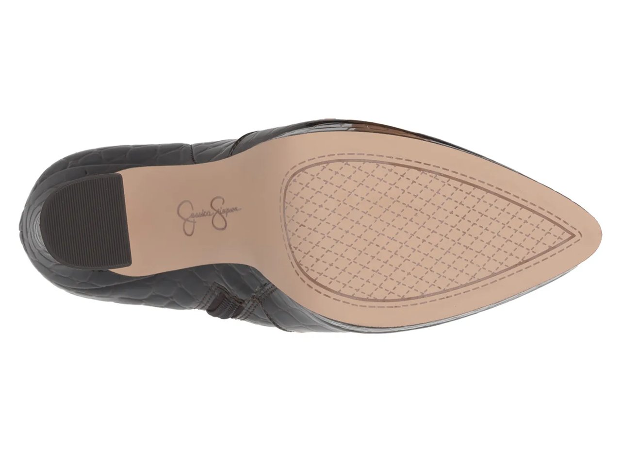 Nerix Platform Bootie