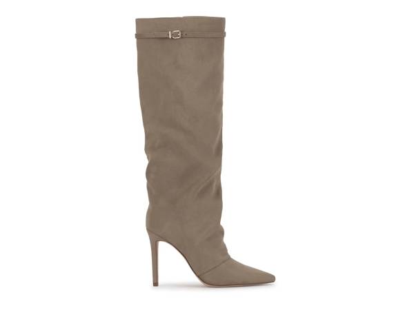 click to shop women's side calf dress boots at DSW Designer Shoe Warehouse