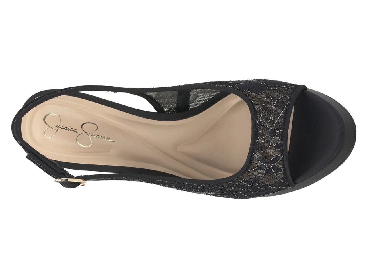 Sibilla Platform Sandal