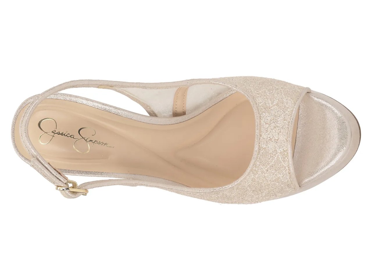 Sibilla Platform Sandal