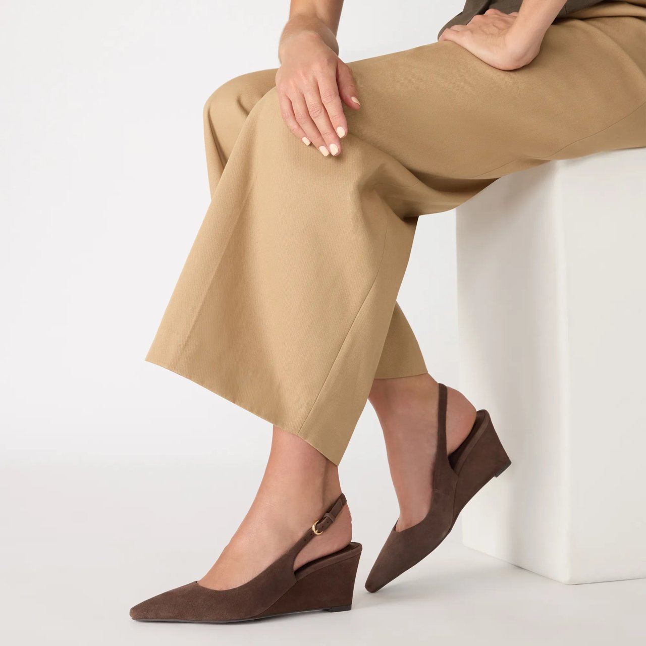 Cookie Wedge Pump