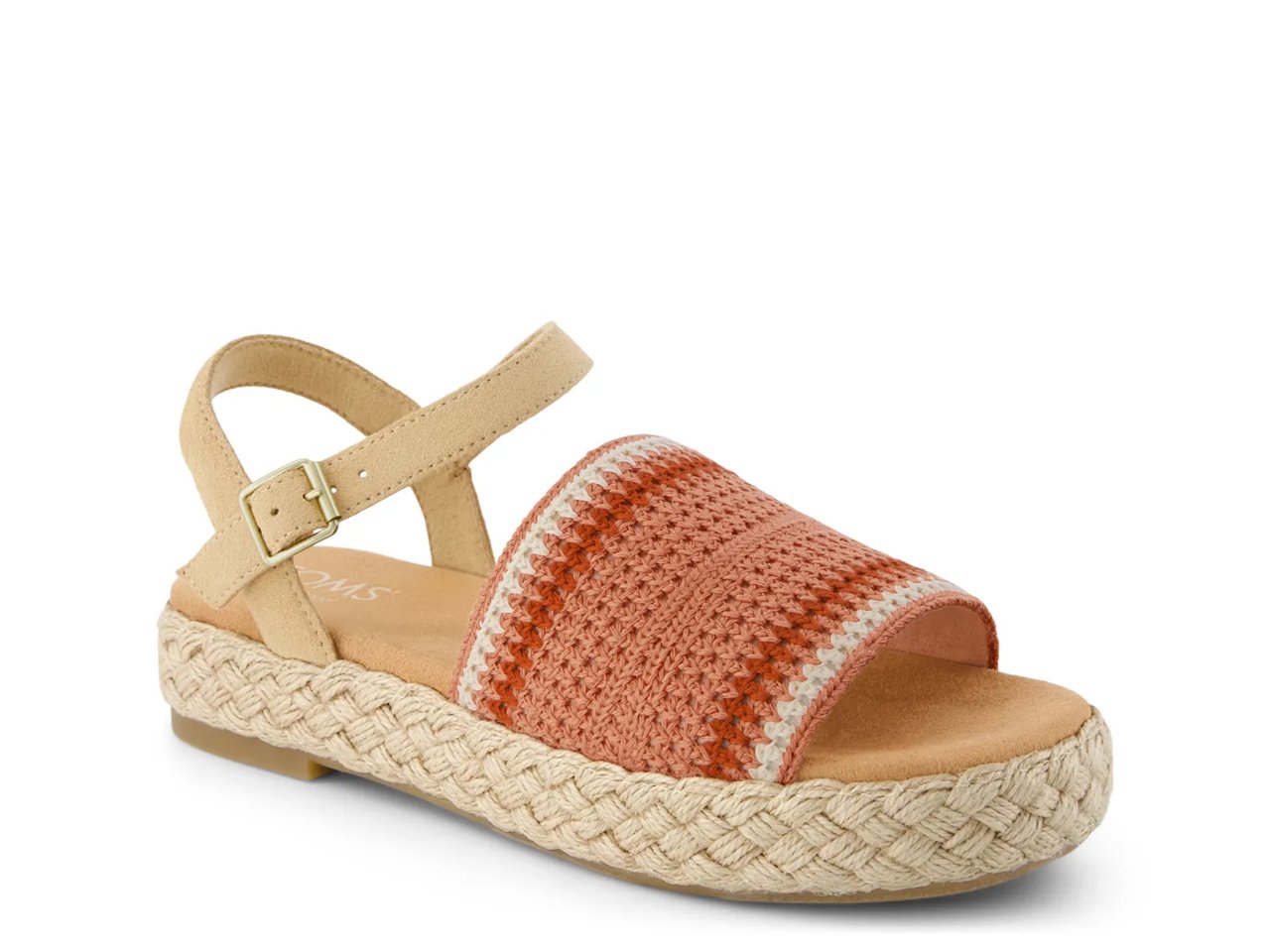 Abby Espadrille Platform Sandal - Women's