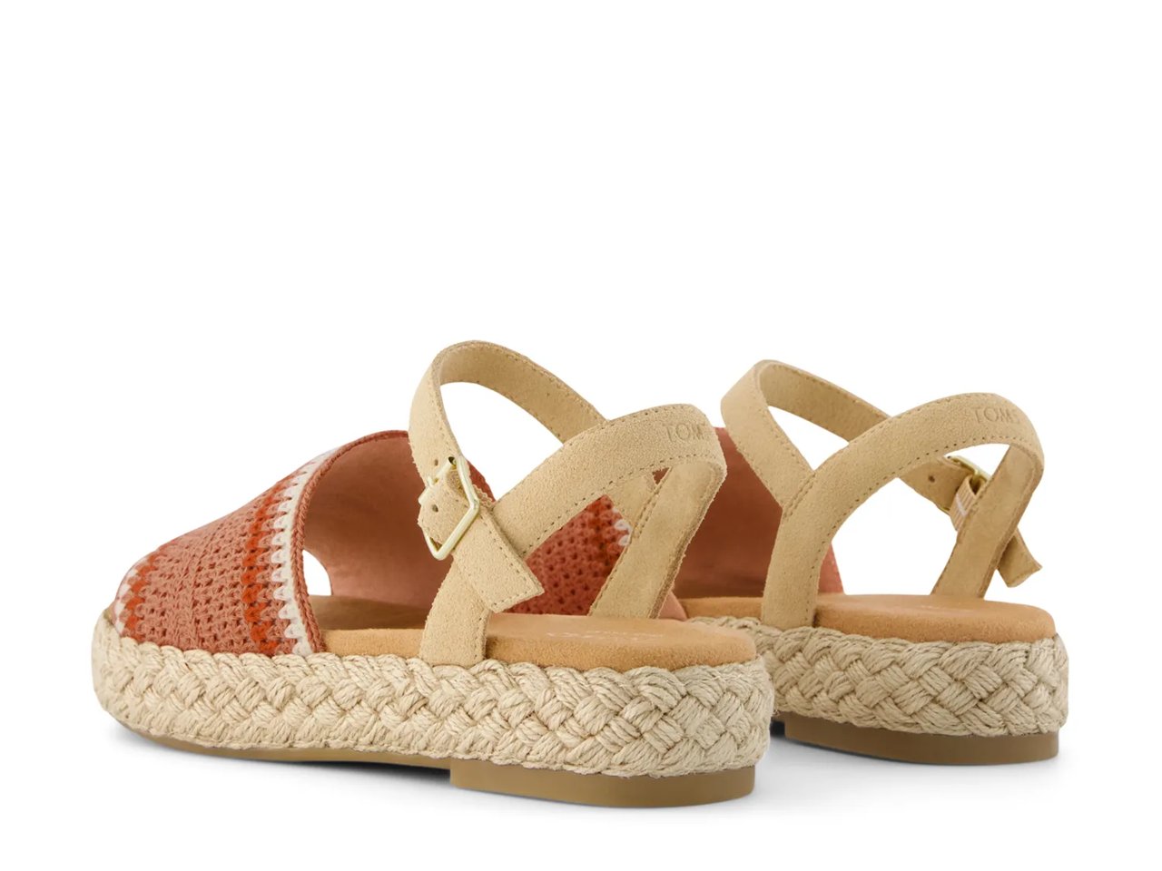 Abby Espadrille Platform Sandal - Women's