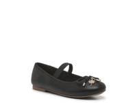 Felicia Lia Mary Jane Flat - Kids' Black view