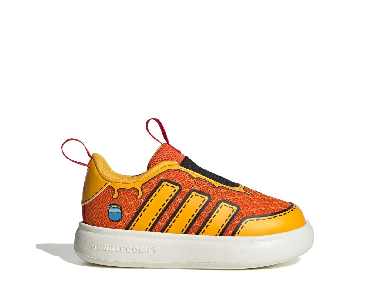 Winnie the Pooh Bubblecomic Slip-On Sneaker - Kids'