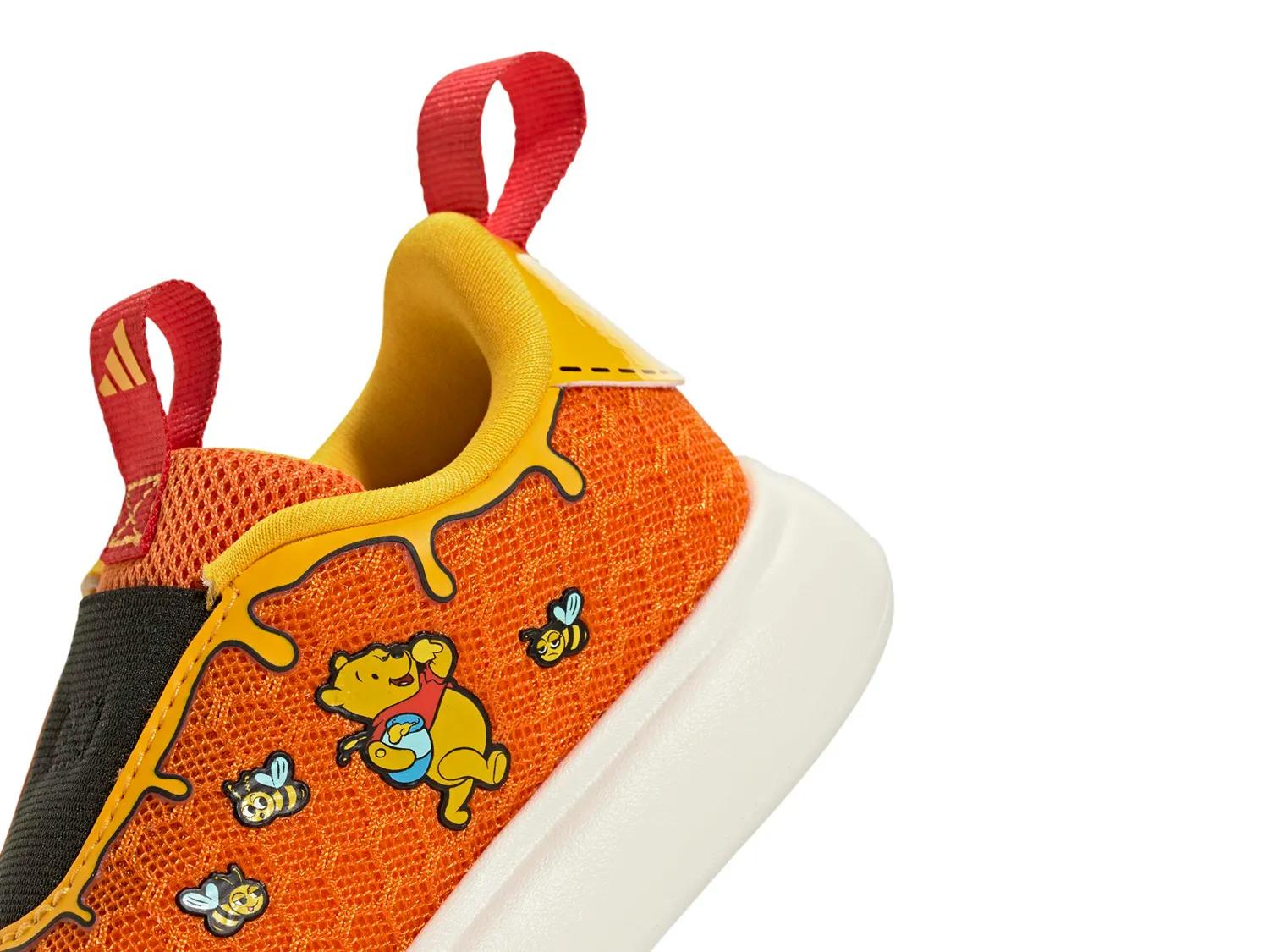 Winnie the Pooh Bubblecomic Slip-On Sneaker - Kids'