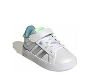 Grand Court 3.0 Sneaker - Kids' White view
