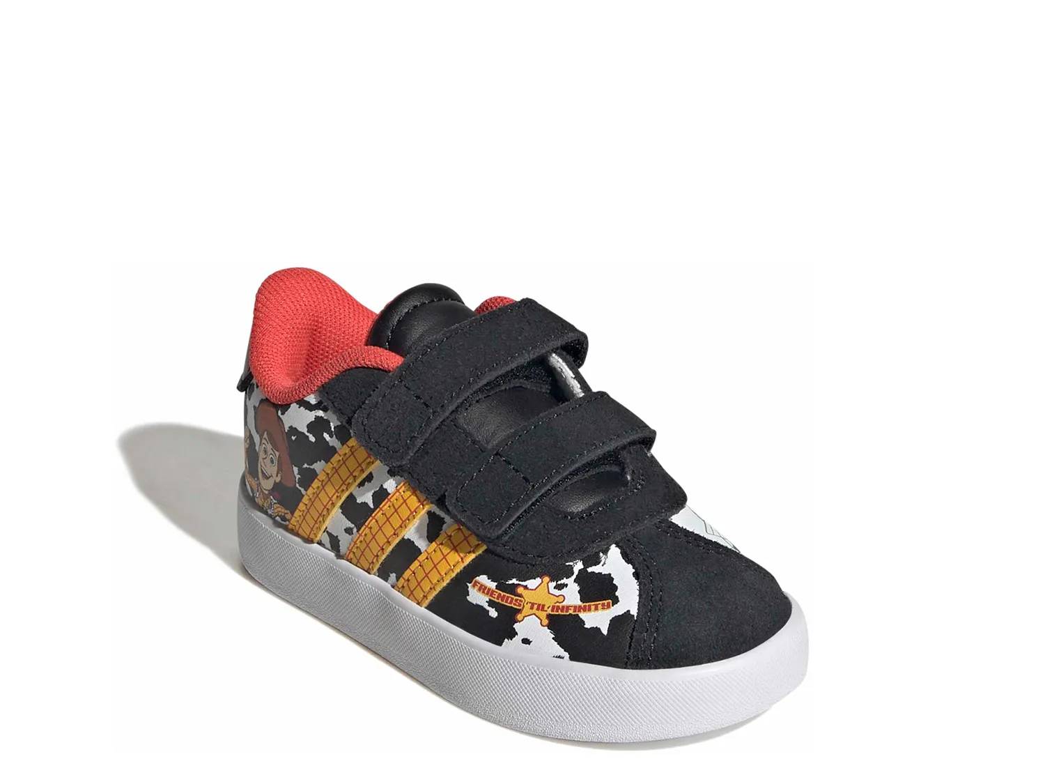 Pixar Toy Story VL Court 3.0 Sneaker - Kids'
