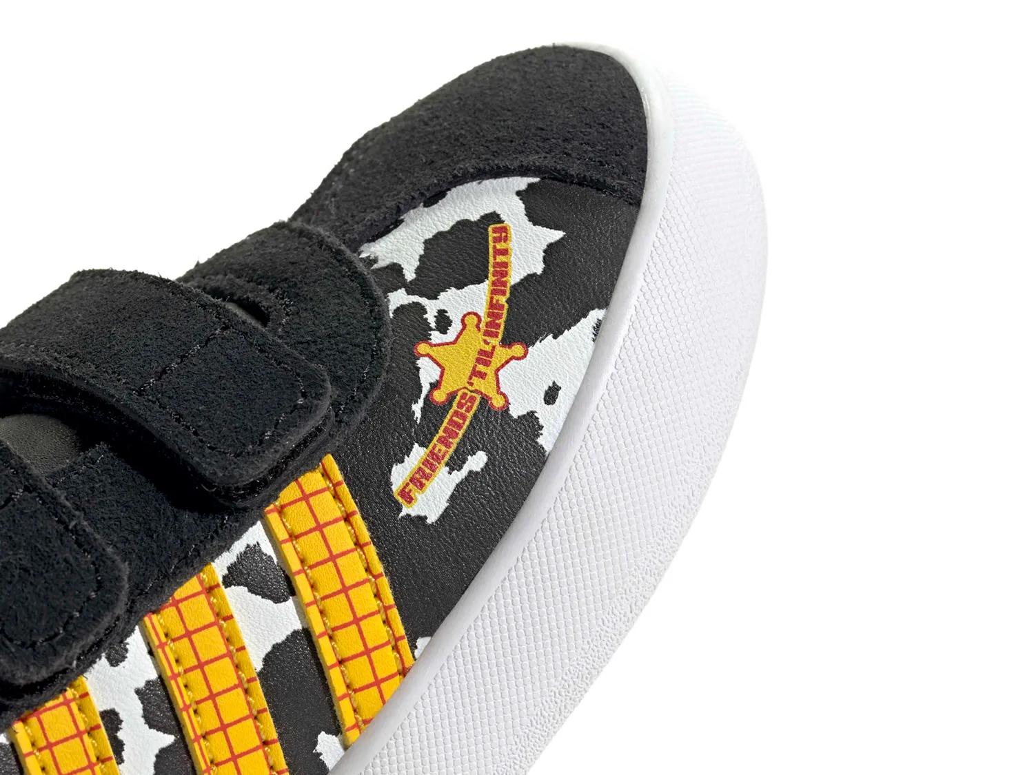 Pixar Toy Story VL Court 3.0 Sneaker - Kids'