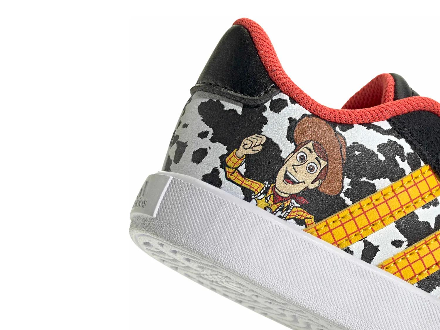 Pixar Toy Story VL Court 3.0 Sneaker - Kids'