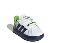 Pixar Toy Story Grand Court 3.0 Sneaker - Kids' White view