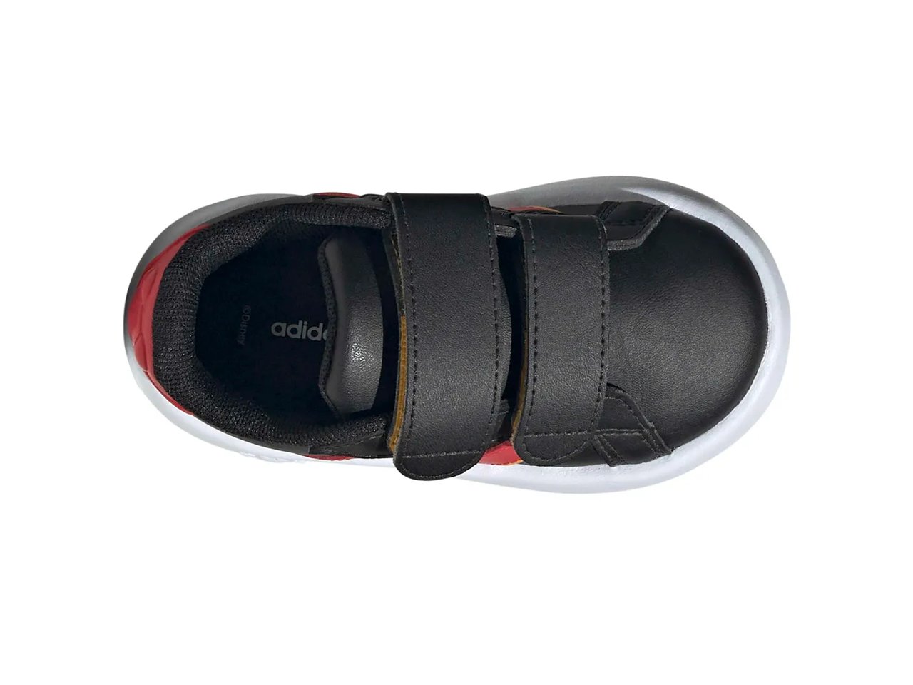 Mickey Mouse Grand Court 3.0 Sneaker - Kids'