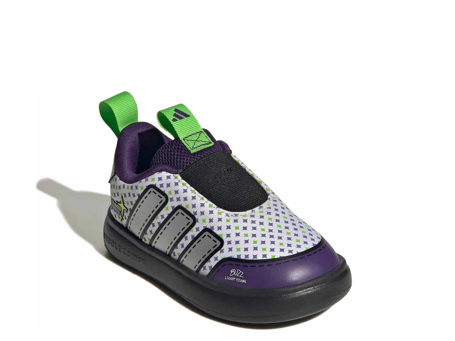 Pixar Toy Story Bubblecomic Slip-On Sneaker - Kids'