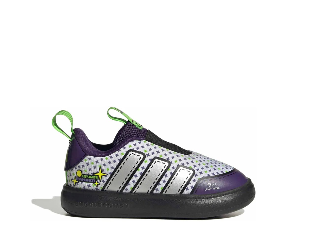 Pixar Toy Story Bubblecomic Slip-On Sneaker - Kids'