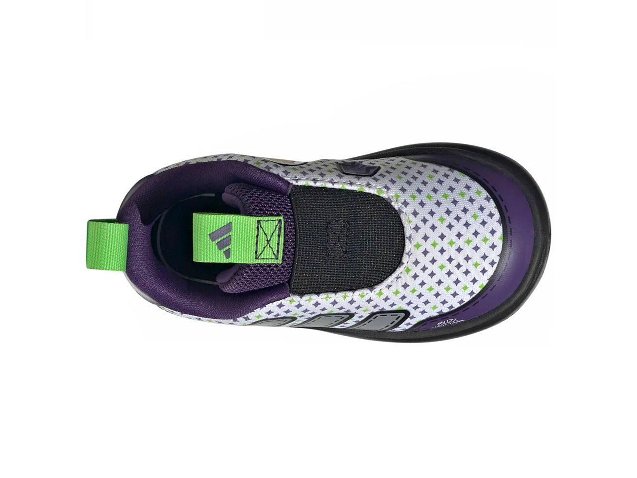 Pixar Toy Story Bubblecomic Slip-On Sneaker - Kids'