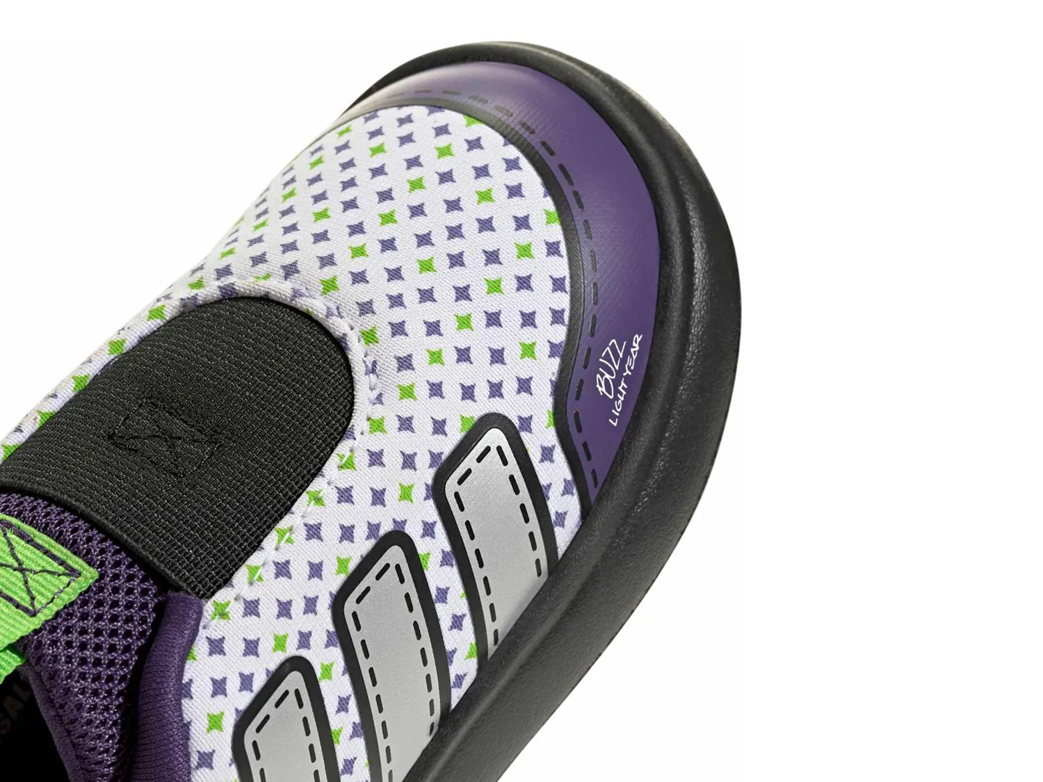 Pixar Toy Story Bubblecomic Slip-On Sneaker - Kids'