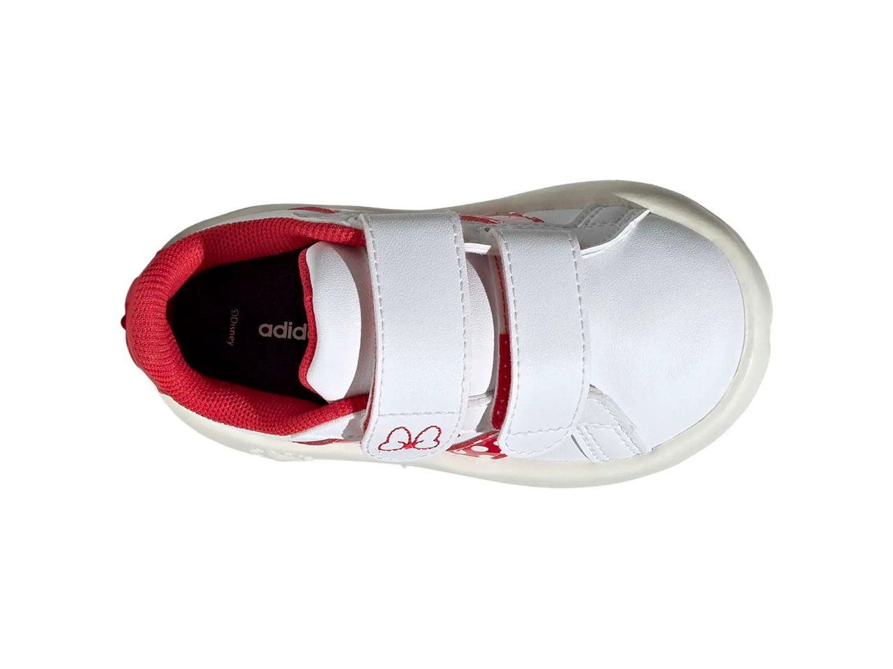 Minnie Mouse Grand Court 3.0 Sneaker - Kids'