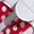 Minnie Mouse Grand Court 3.0 Sneaker - Kids' White view