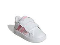 Grand Court 3.0 Sneaker - Kids' White view