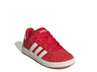 Grand Court '00s Sneaker - Kids' Red view
