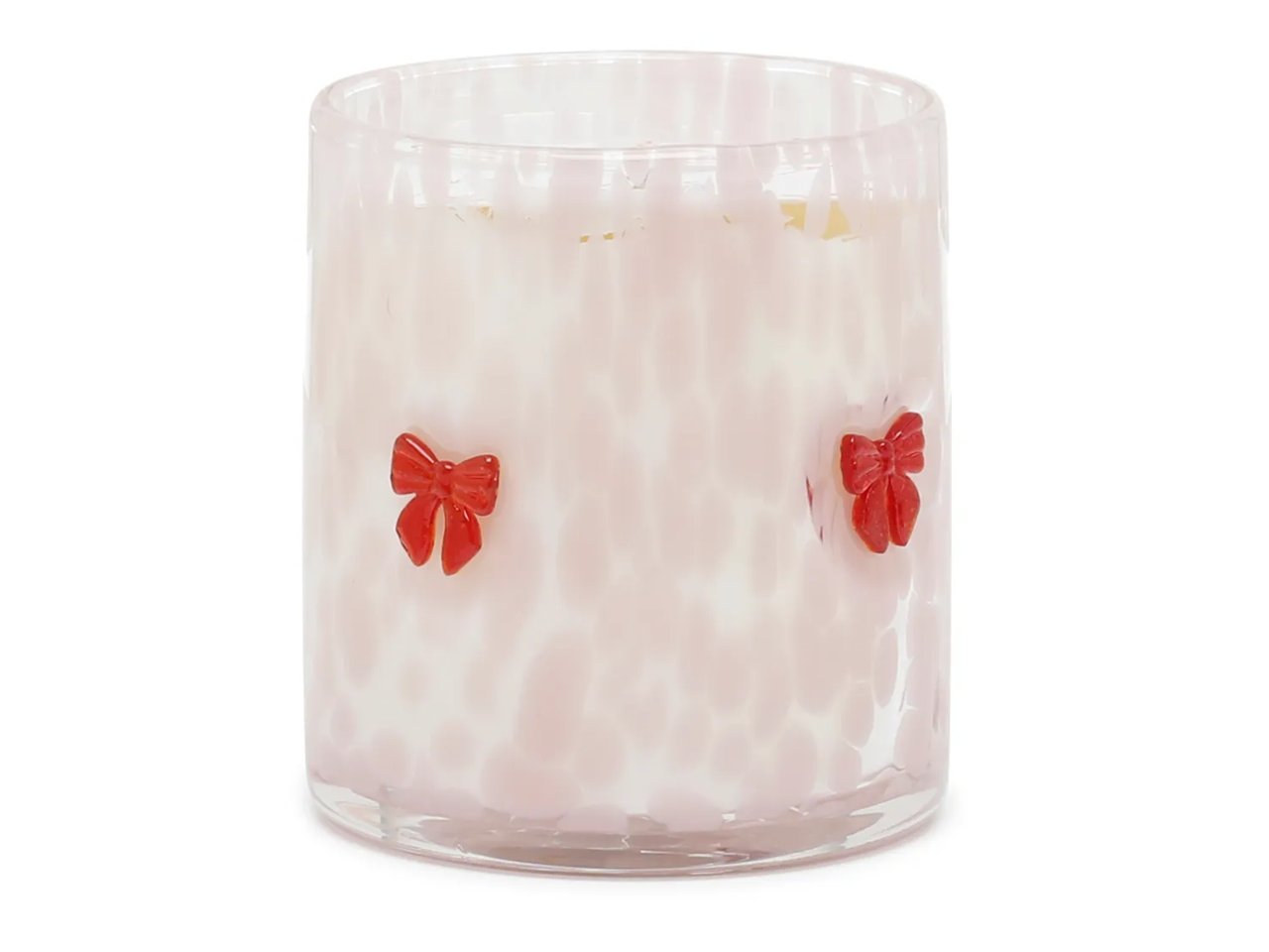 Ribbons & Bows Candle