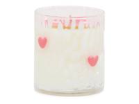 XOXO Candle White view