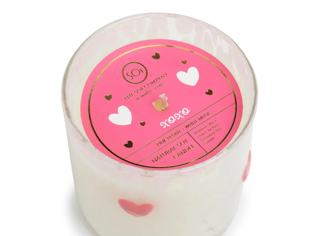 XOXO Candle