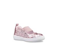 Adey Mary Jane Sneaker - Kids' Rose Gold Metallic view