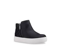 Emmette High-Top Sneaker - Kids' Black view