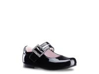 Izza Mary Jane Flat - Kids' Black view