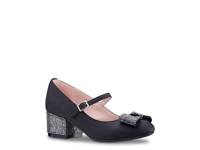 Larna Mary Jane Pump - Kids' Black view