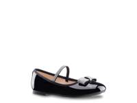 Nami Mary Jane Flat - Kids' Black view