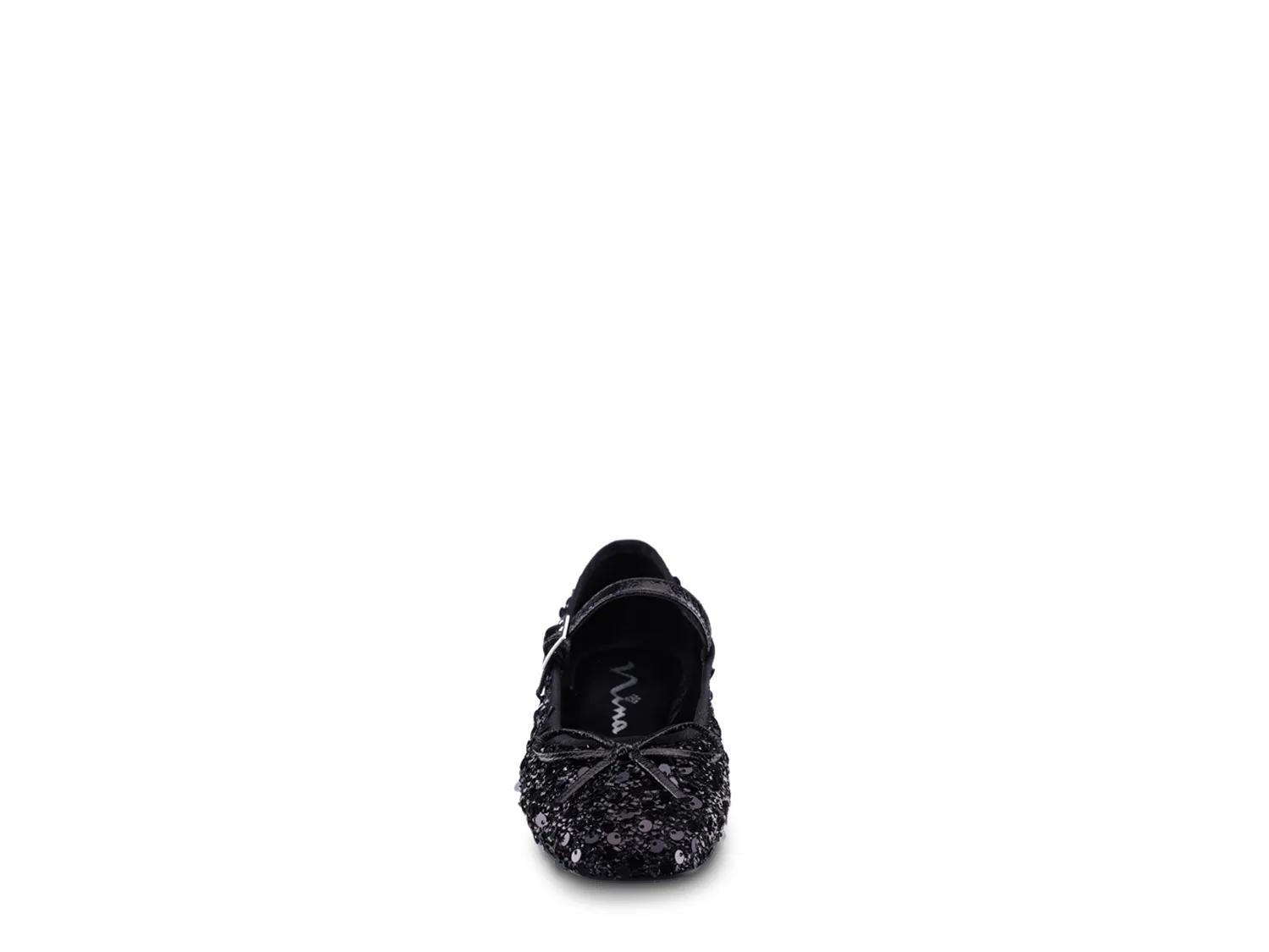 Sparklin Mary Jane Flat - Kids'