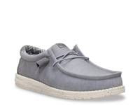 Wally Slip-On - Men's Grey view