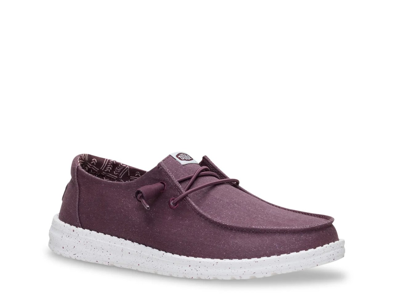 Wendy Stretch Canvas Slip-On - Women's